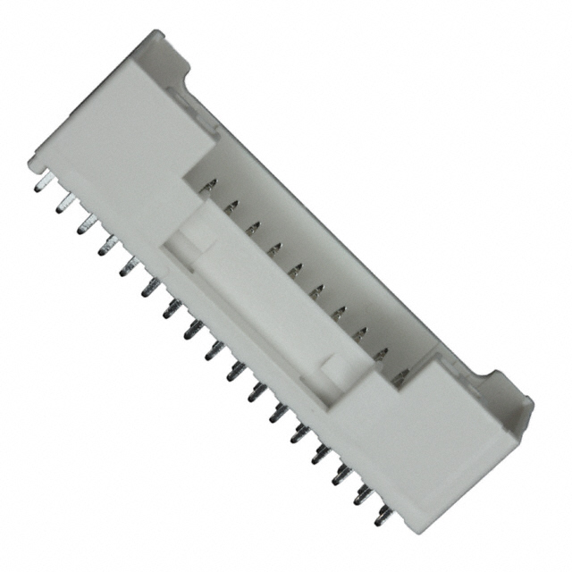 B34B-PUDSS-1 JST Sales America Inc.  Headers Male Pins